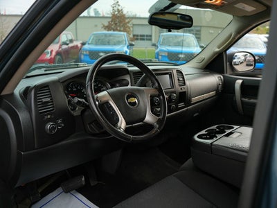 2010 Chevrolet Silverado 1500 LT