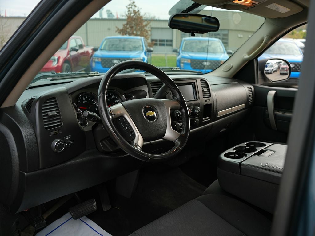 2010 Chevrolet Silverado 1500 LT
