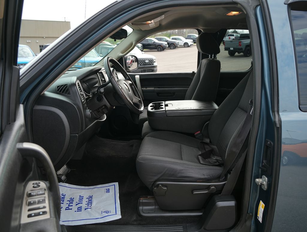 2010 Chevrolet Silverado 1500 LT