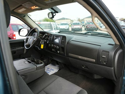 2010 Chevrolet Silverado 1500 LT