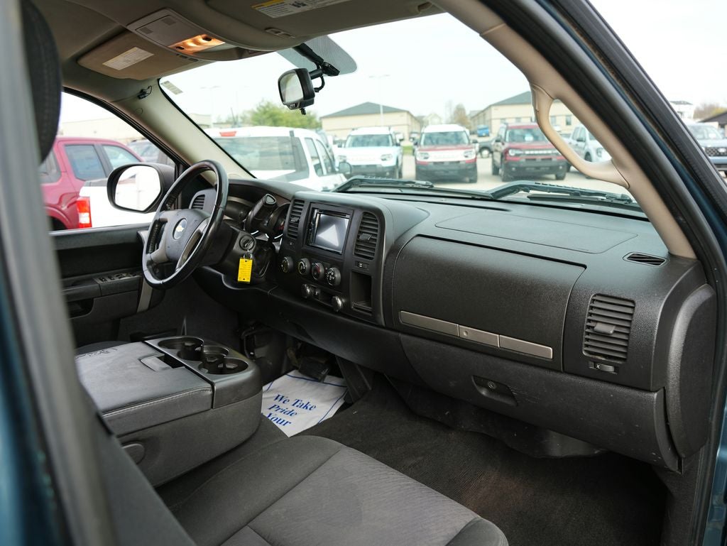 2010 Chevrolet Silverado 1500 LT