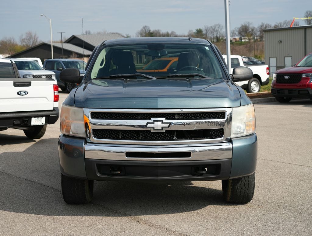 2010 Chevrolet Silverado 1500 LT