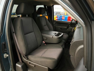 2010 Chevrolet Silverado 1500 LT