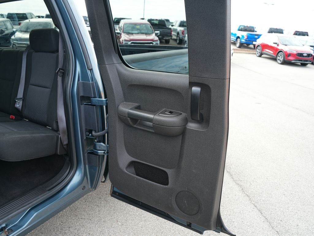 2010 Chevrolet Silverado 1500 LT