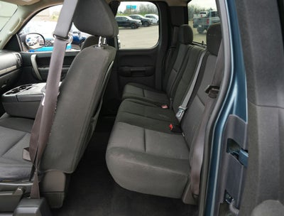 2010 Chevrolet Silverado 1500 LT