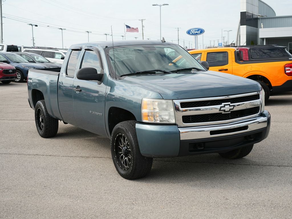 2010 Chevrolet Silverado 1500 LT