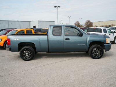 2010 Chevrolet Silverado 1500 LT