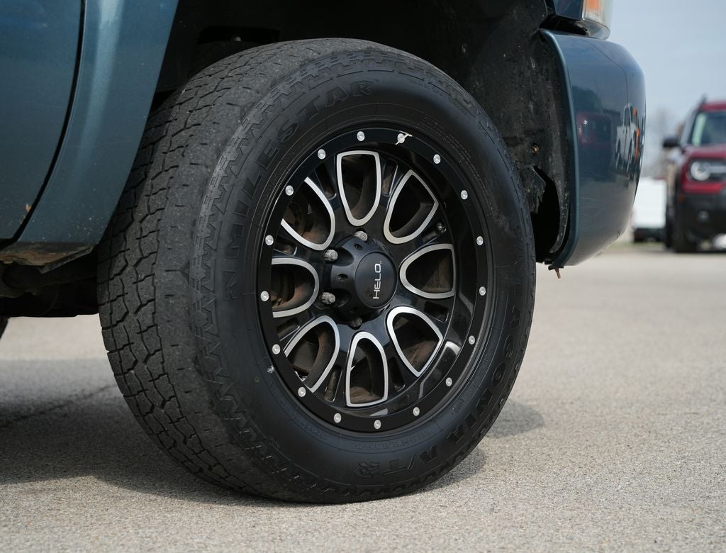 2010 Chevrolet Silverado 1500 LT