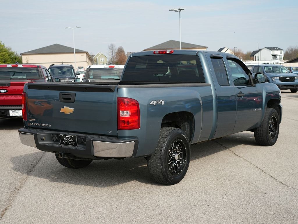 2010 Chevrolet Silverado 1500 LT