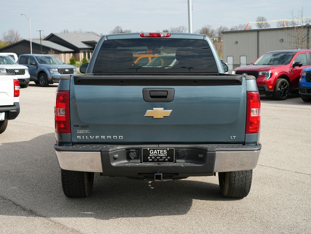 2010 Chevrolet Silverado 1500 LT