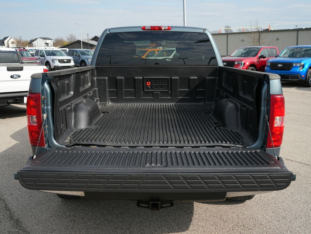 2010 Chevrolet Silverado 1500 LT