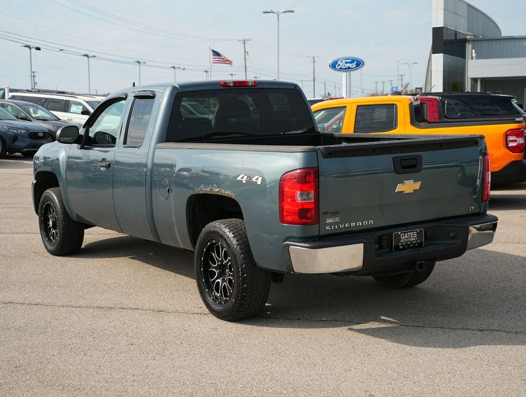 2010 Chevrolet Silverado 1500 LT