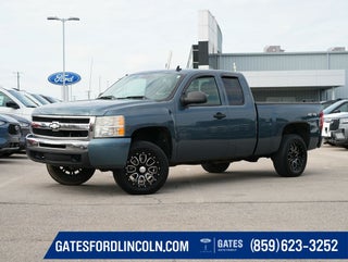 2010 Chevrolet Silverado 1500 LT
