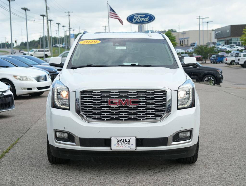 2019 GMC Yukon Denali