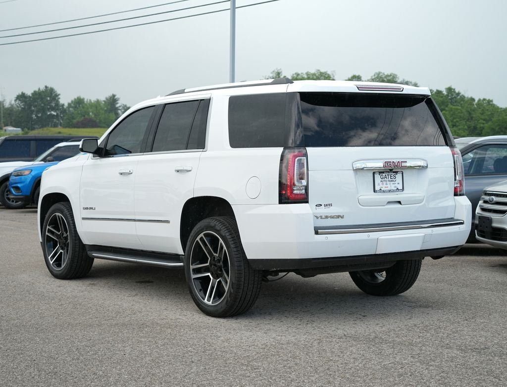 2019 GMC Yukon Denali