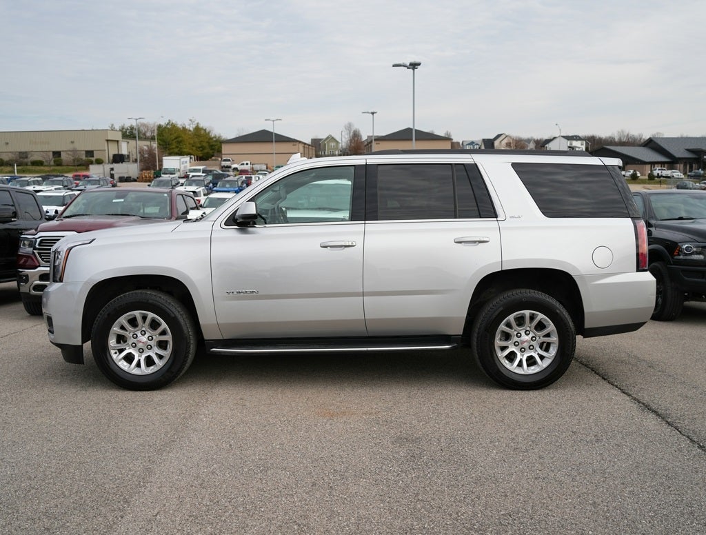 2020 GMC Yukon SLT