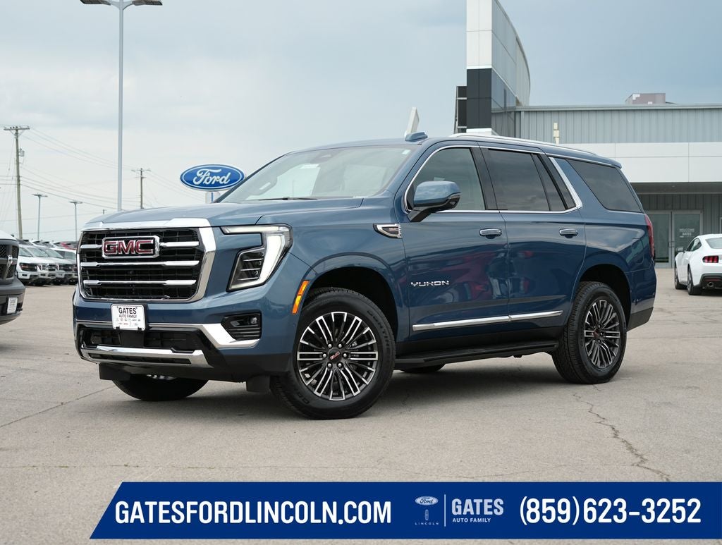 2026 GMC Yukon Elevation