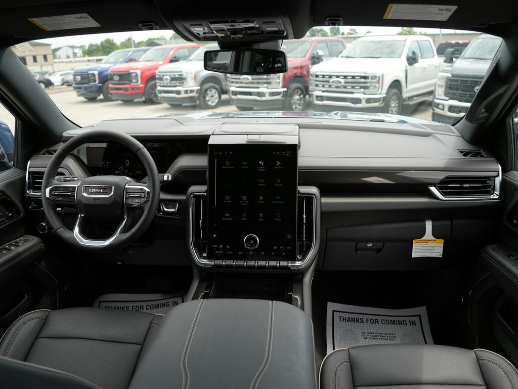 2026 GMC Yukon Elevation