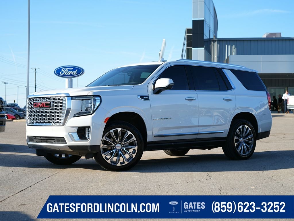 2021 GMC Yukon Denali
