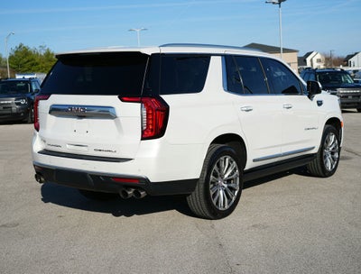 2021 GMC Yukon Denali