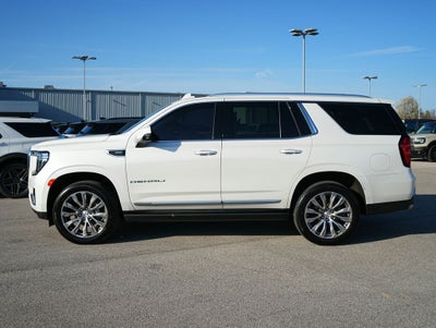 2021 GMC Yukon Denali