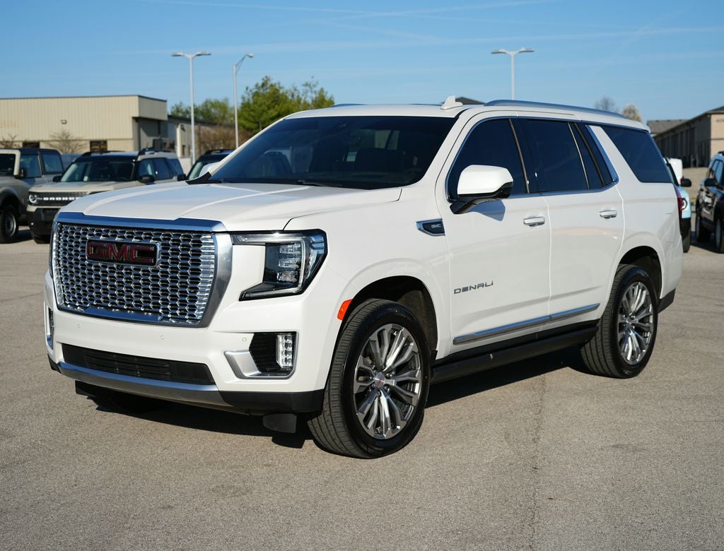 2021 GMC Yukon Denali