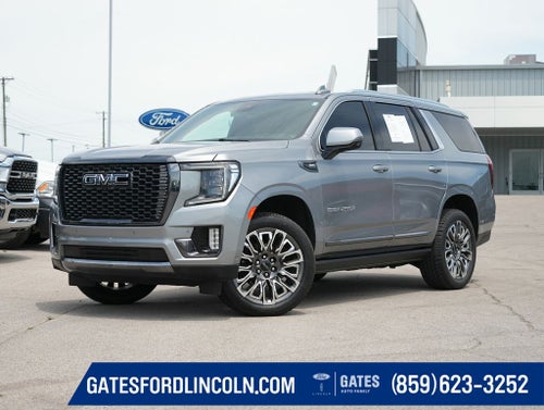 2024 GMC Yukon Denali Ultimate