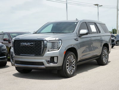 2024 GMC Yukon Denali Ultimate