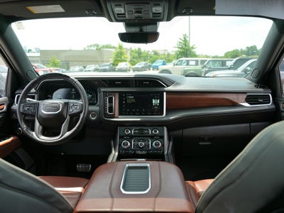 2024 GMC Yukon Denali Ultimate