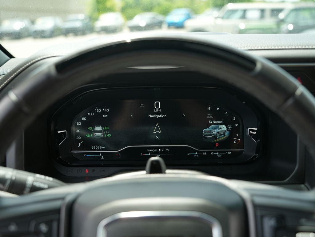 2024 GMC Yukon Denali Ultimate