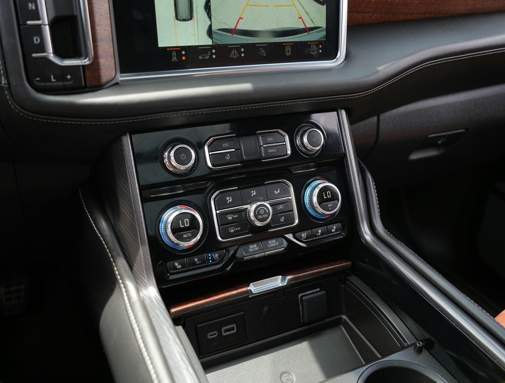 2024 GMC Yukon Denali Ultimate