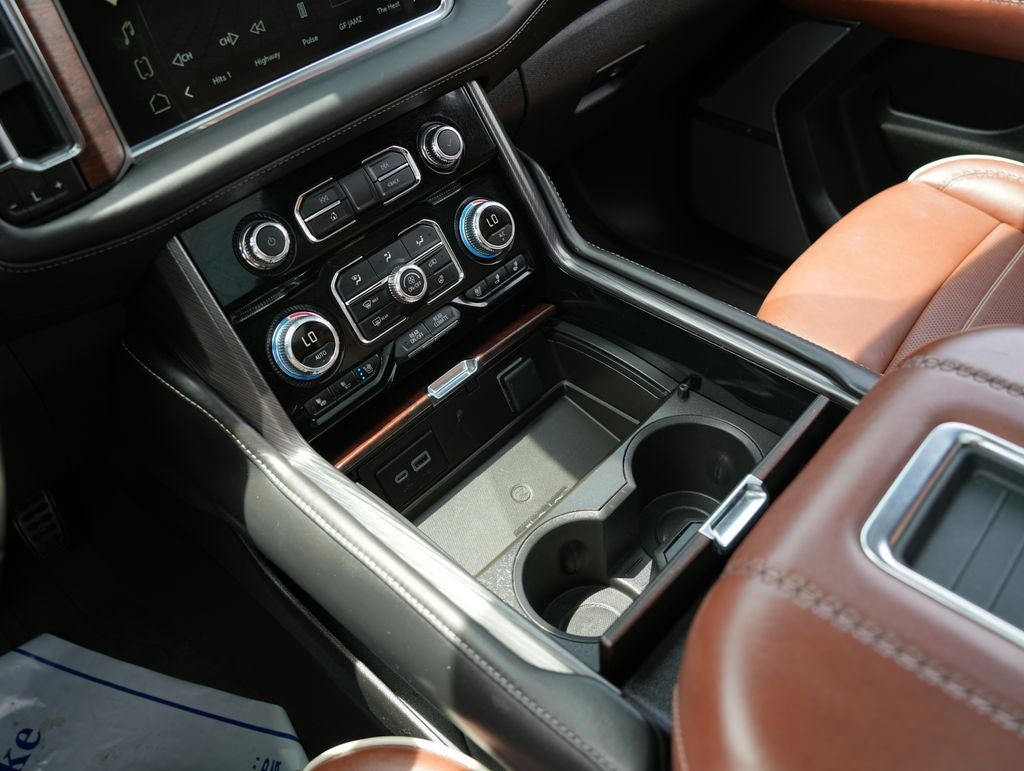 2024 GMC Yukon Denali Ultimate