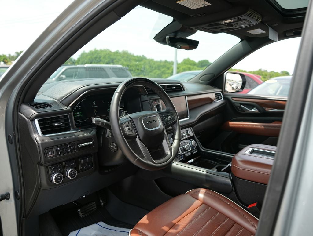 2024 GMC Yukon Denali Ultimate