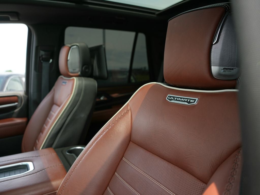 2024 GMC Yukon Denali Ultimate