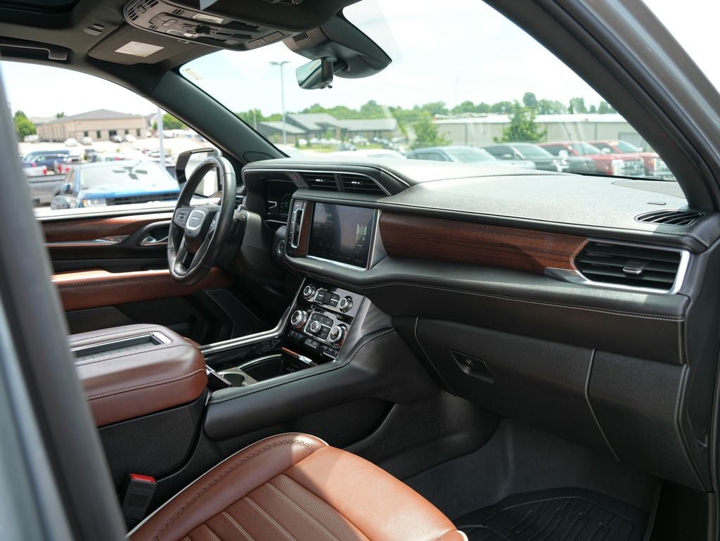 2024 GMC Yukon Denali Ultimate