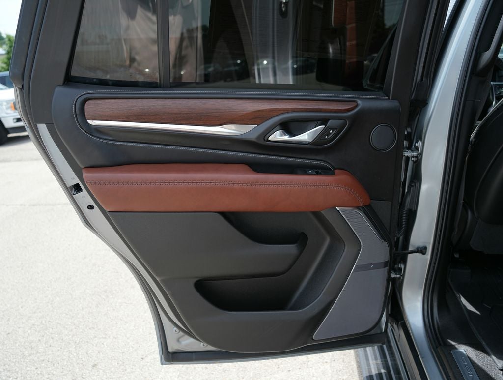 2024 GMC Yukon Denali Ultimate