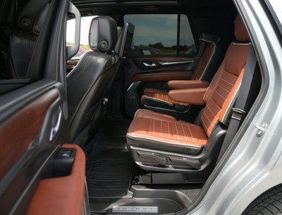 2024 GMC Yukon Denali Ultimate