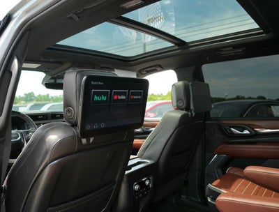2024 GMC Yukon Denali Ultimate