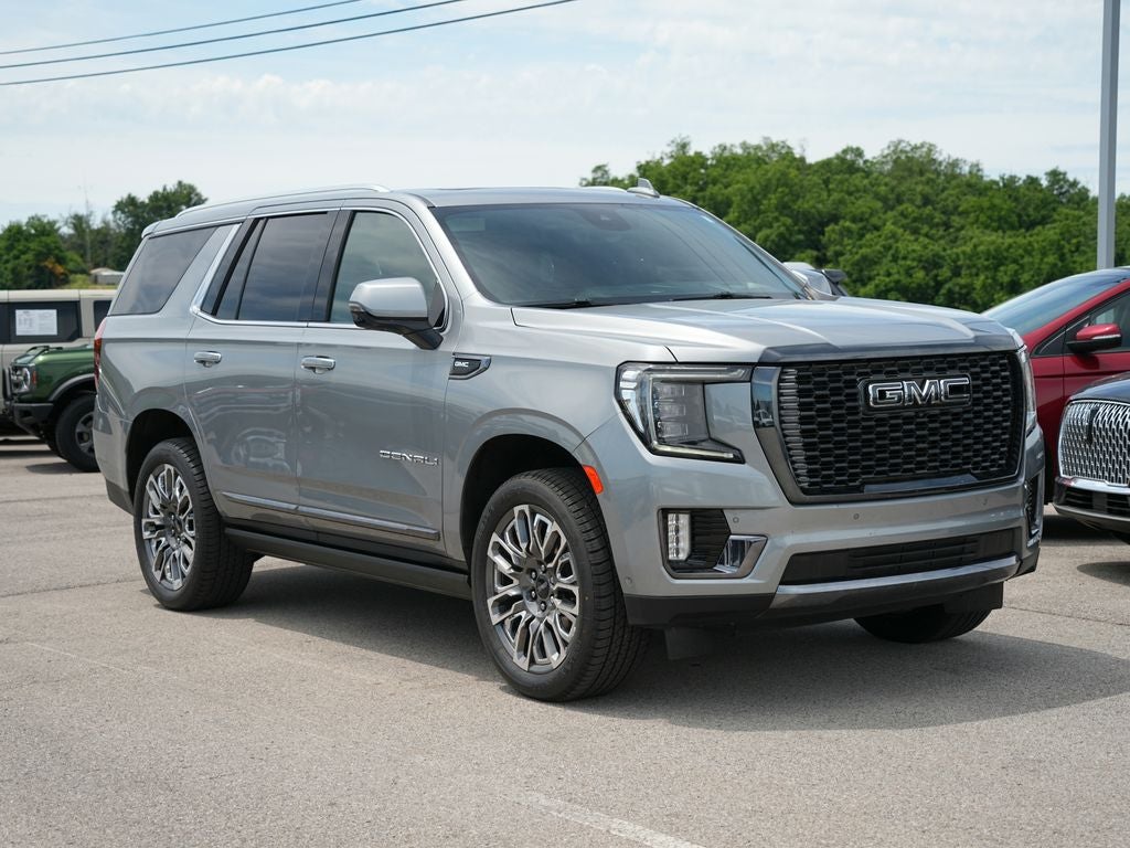 2024 GMC Yukon Denali Ultimate