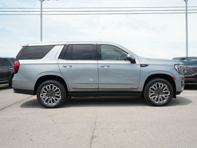 2024 GMC Yukon Denali Ultimate