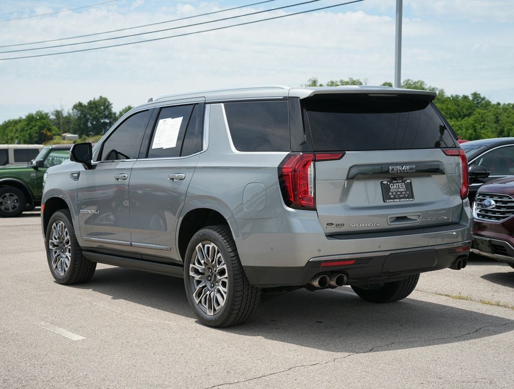 2024 GMC Yukon Denali Ultimate