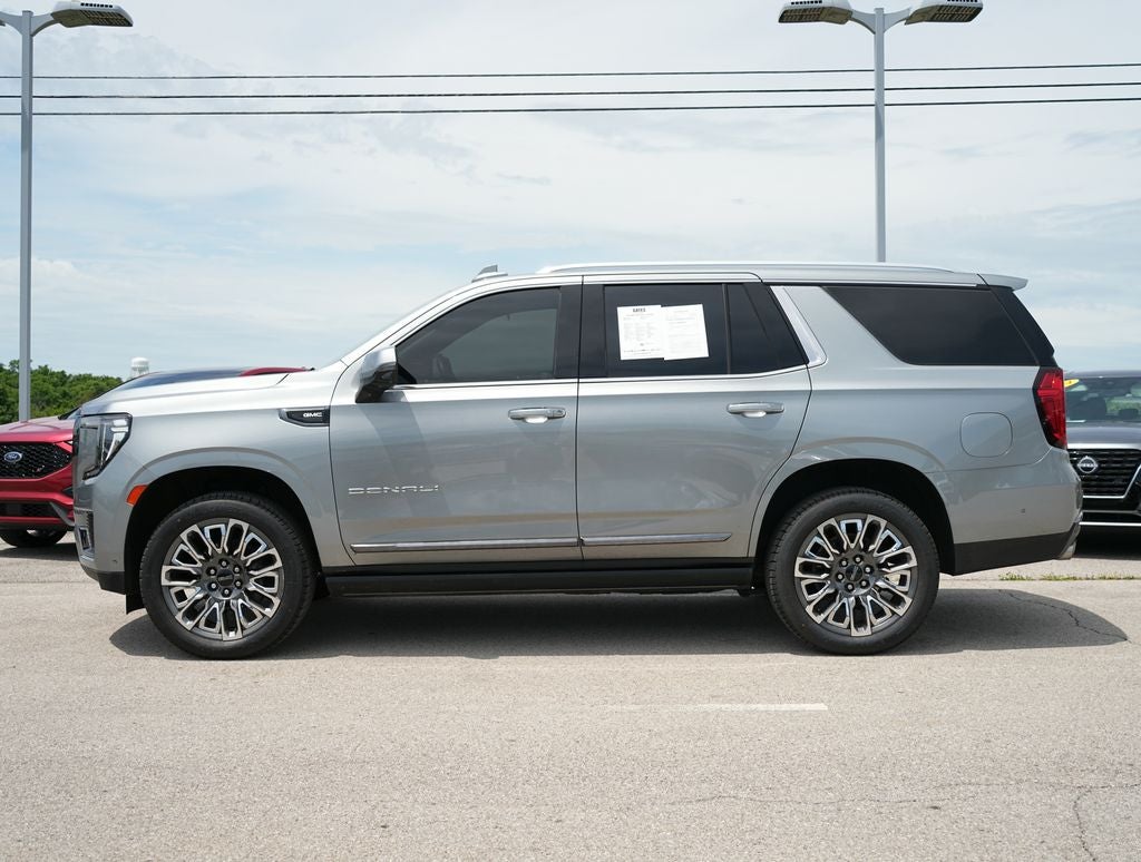 2024 GMC Yukon Denali Ultimate