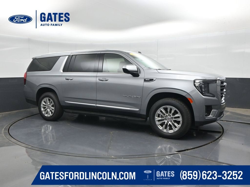 2024 GMC Yukon XL SLT