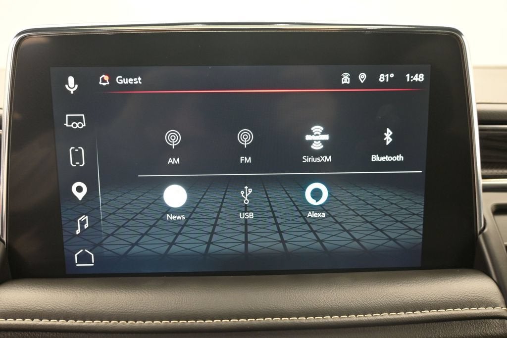2024 GMC Yukon XL SLT