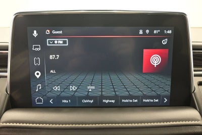 2024 GMC Yukon XL SLT