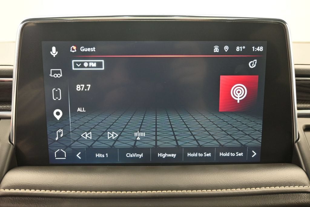 2024 GMC Yukon XL SLT