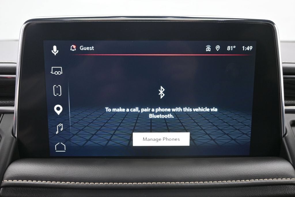 2024 GMC Yukon XL SLT