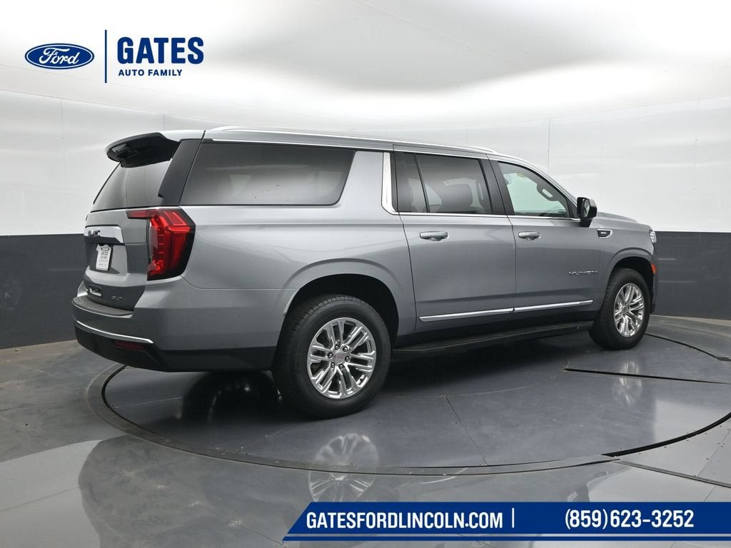 2024 GMC Yukon XL SLT