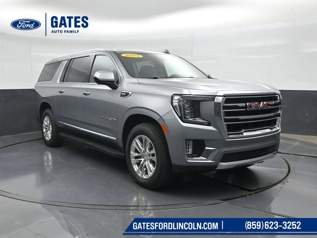 2024 GMC Yukon XL SLT