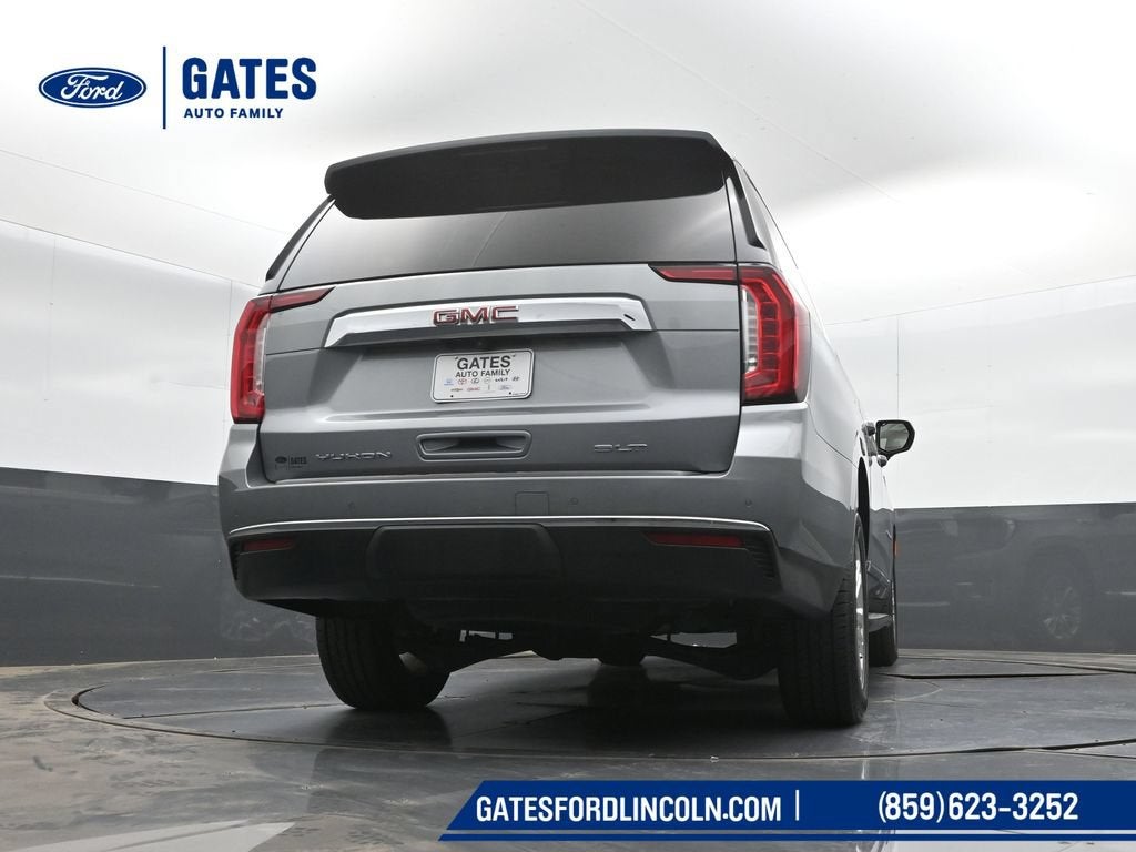 2024 GMC Yukon XL SLT